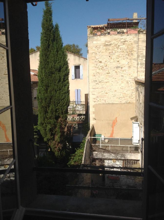 Charmant Studio Coeur Centre Ville Avignon Exterior photo